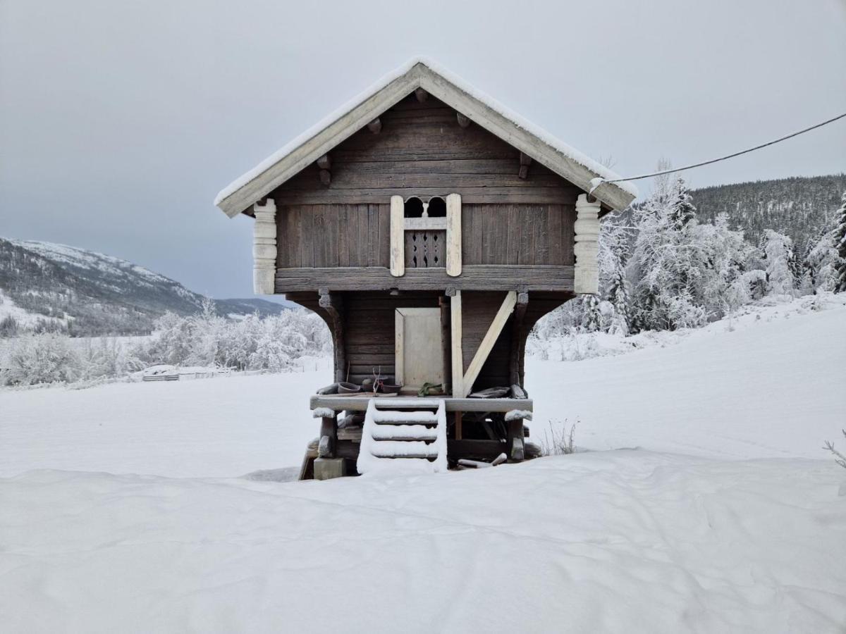 Tuddal - Lynnidalen Apartment Exteriör bild