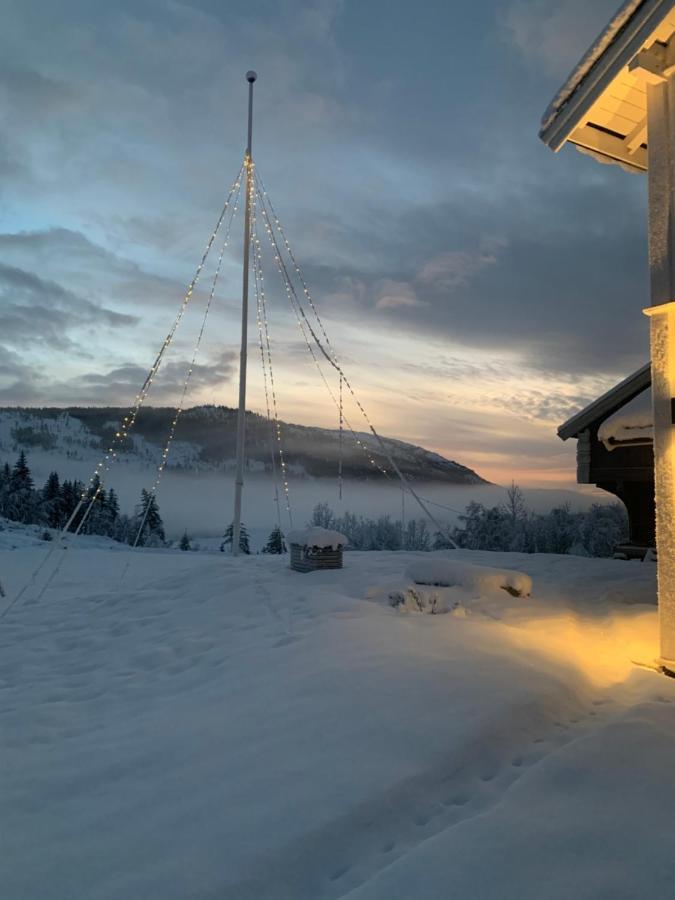 Tuddal - Lynnidalen Apartment Exteriör bild