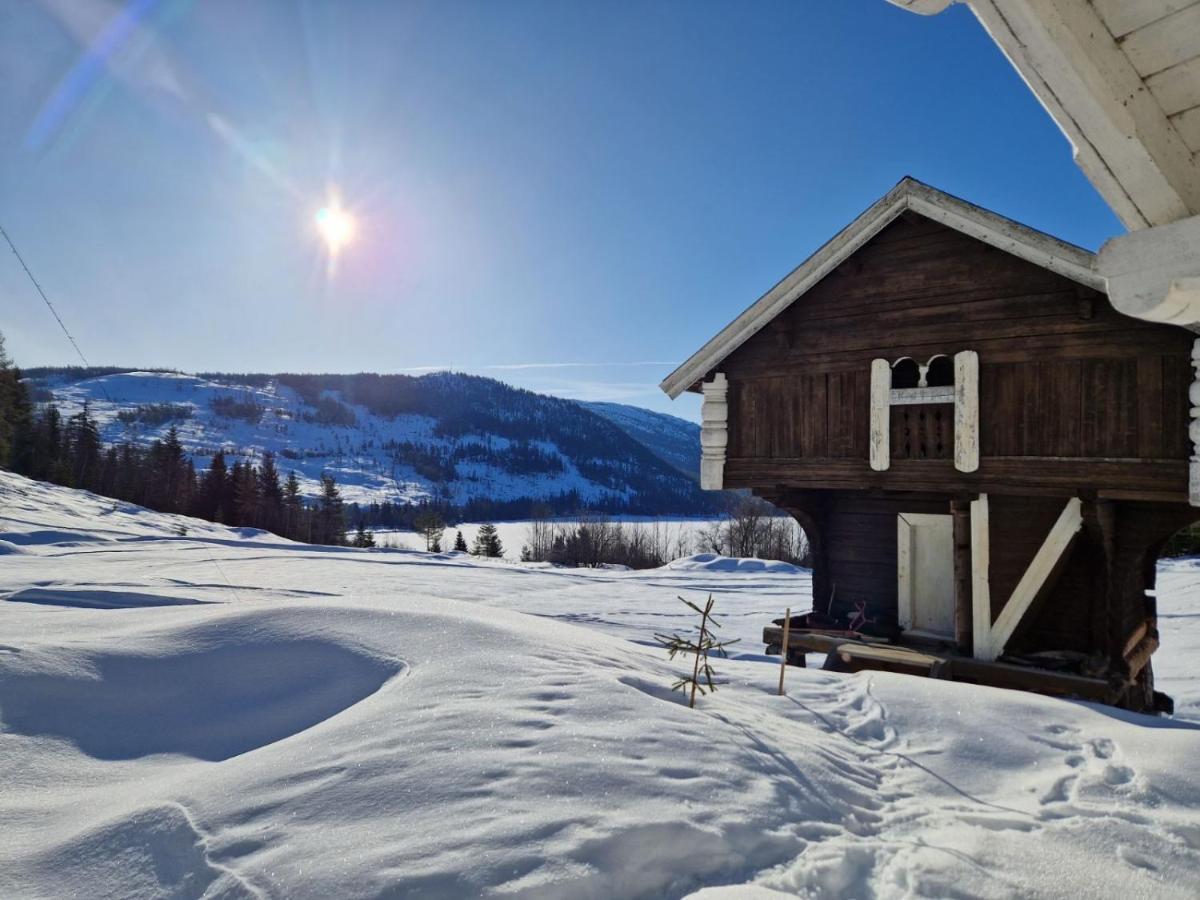 Tuddal - Lynnidalen Apartment Exteriör bild