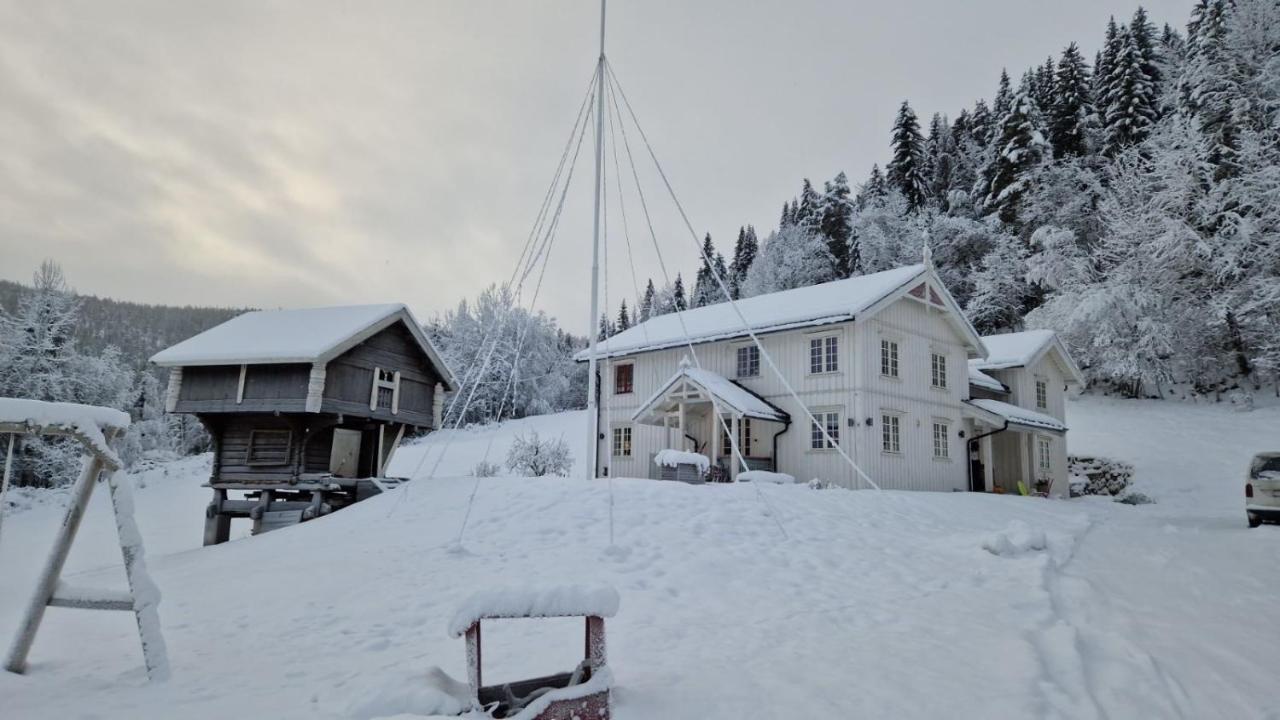 Tuddal - Lynnidalen Apartment Exteriör bild